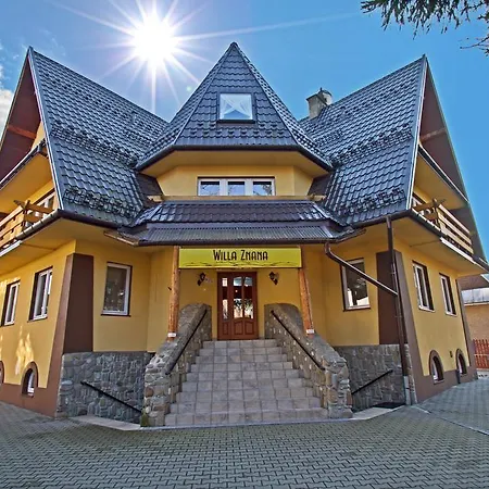 Znana * Zakopane