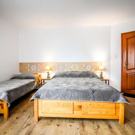Znana Frühstückspension Zakopane