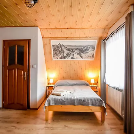 Znana Frühstückspension Zakopane