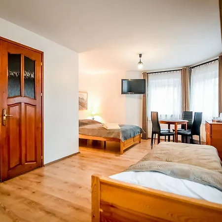 Frühstückspension Znana Zakopane