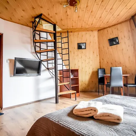 Znana Frühstückspension Zakopane