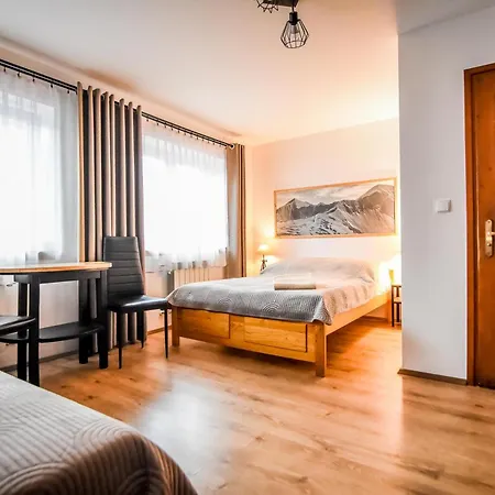 Frühstückspension Znana Zakopane