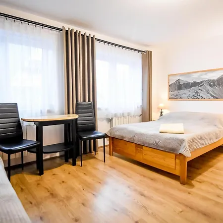 Frühstückspension Znana Zakopane