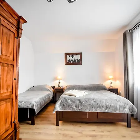 Frühstückspension Znana Zakopane