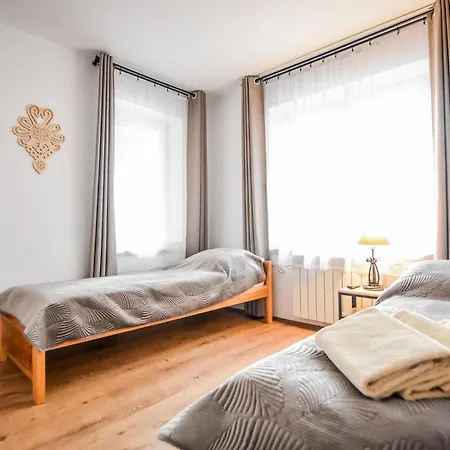 Znana Frühstückspension Zakopane