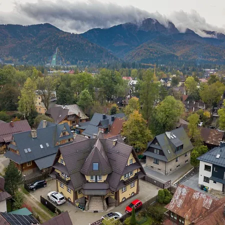 Znana Frühstückspension Zakopane