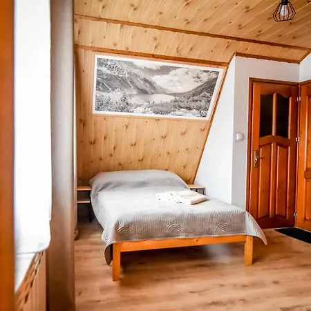 Znana Nocleg ze śniadaniem Zakopane